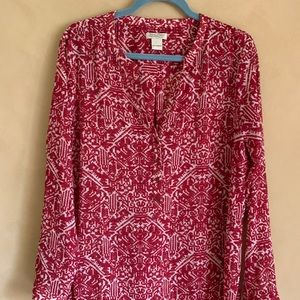 Lucky Brand Blouse
